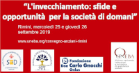 L’invecchiamento: sfide e opportunità per la società di domani