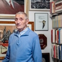 I 90 anni di Antonio Pizzinato