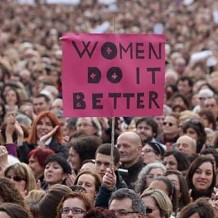 Le donne, un ottimo investimento