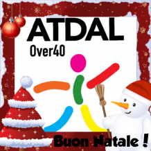 Siamo lieti d’invitarVi al brindisi natalizio 2020
