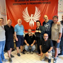 INCONTRO CON L’ASSOCIAZIONE VIA ARGINE 310 A NAPOLI